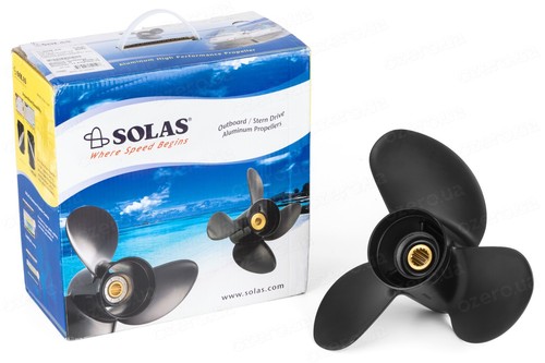 Hélice solas yamaha 130cv - hélice,