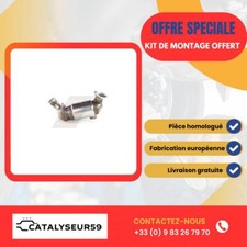 Catalyseur MERCEDES B200 2.0TD