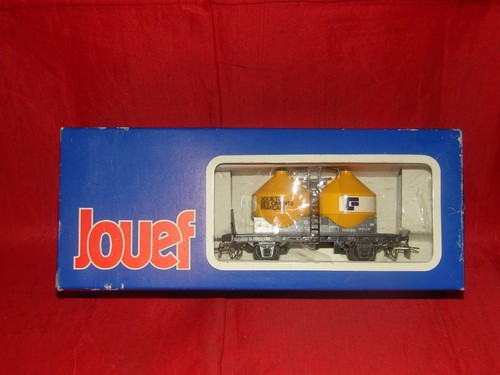 Jouef wagon citerne - jouef, ho