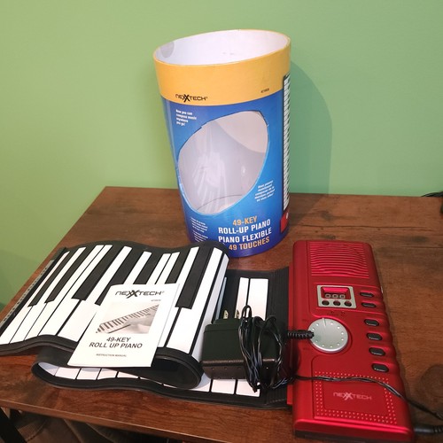 Electronic roll piano 49 - electronic,
