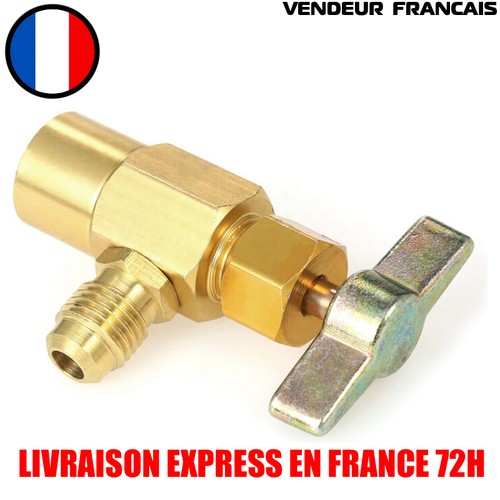 Robinet auto perçant - auto-perçant, pour
