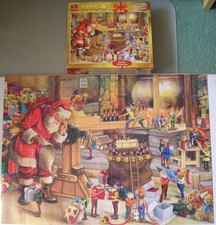 Puzzle KING 1000 pièces "