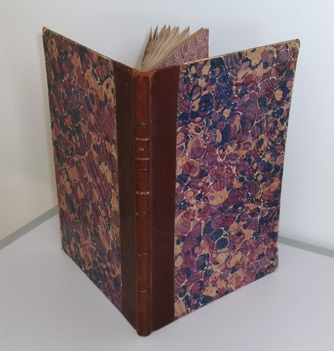 Album oeuvres la bruyère - de,