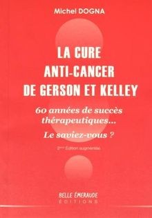 Cure anti cancer gerson - de,
