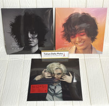 Fujii Kaze 3 LP set Vinyl
