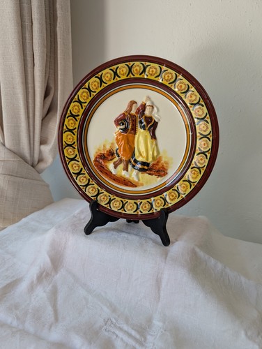 Assiette henriot quimper - assiette,