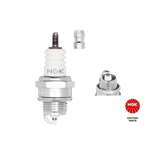 Bougie allumage ngk - bougie, d'allumage