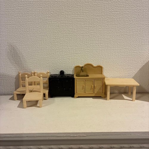 Ensemble meubles sylvanian - de,