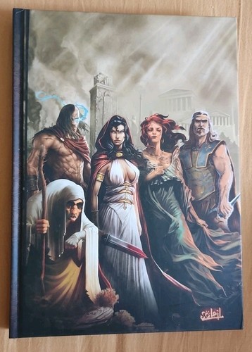 Oracle intégrale tomes - tomes, 1