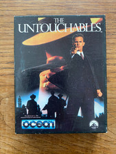 Jeu THE UNTOUCHABLES (Les Incorruptibles) - Cassette pour Amstrad CPC 464