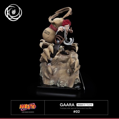 Gaara ikigai naruto - gaara,