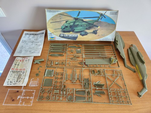 Maquette revell ch - maquette,