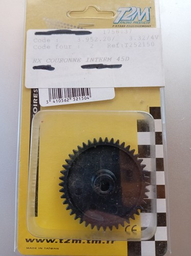 T2m t252150 couronne - rx,