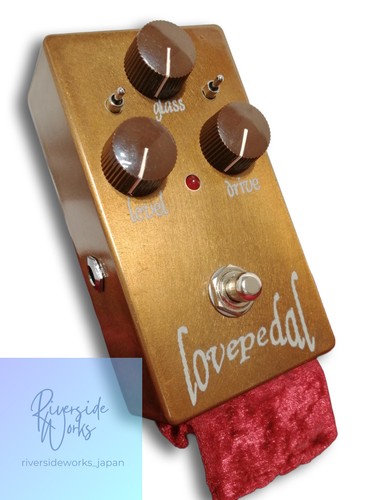 Lovepedal eternity overdrive - lovepedal,