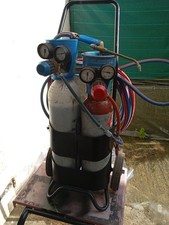 chalumeau oxygène acétylène