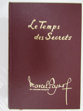 Le Temps des secrets / Pagnol / Dubout / 1973