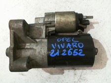 Demarreur OPEL VIVARO 1 PHASE 1 1.9 DTI - 8V TURBO /R:54023145