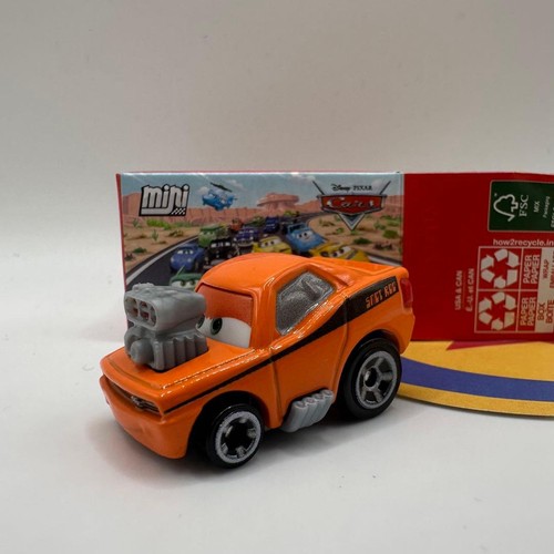 Cars mattel snot - rod, mini