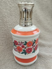 Lampe berger ancienne - berger, vintage