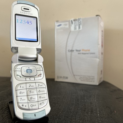 Samsung sgh e530 - samsung, complet