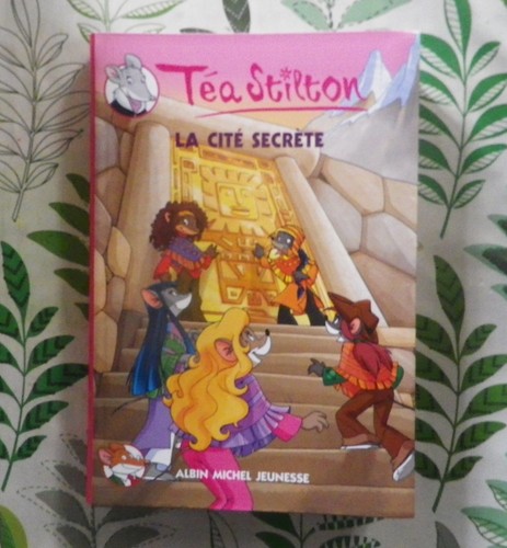 Tea stilton la cite - stilton, n°03