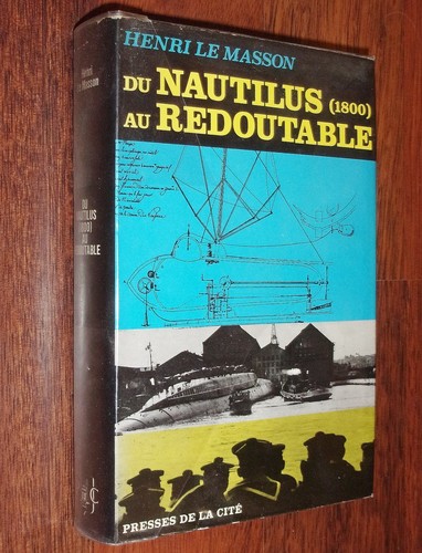 Henri masson nautilus - le, du