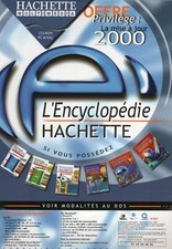 LOGICIEL d'Encyclopédie  "