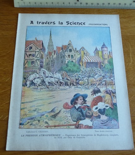 Ancien protège cahier - ancien, protège-cahier