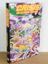 Crisis on Infinite Earths
