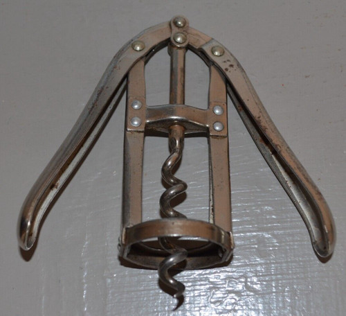 Ancien tire bouchon levier - ancien, tire-bouchon