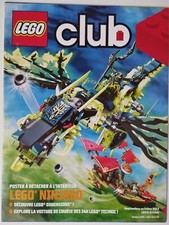 Lego Club Magazine Lego Ninjago 2015