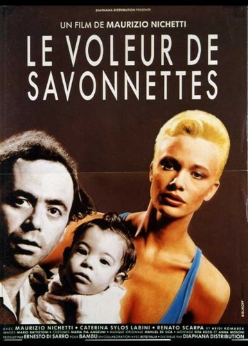 Affiche film voleur de - film,