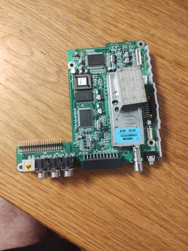 Carte mère tv neovia - carte,
