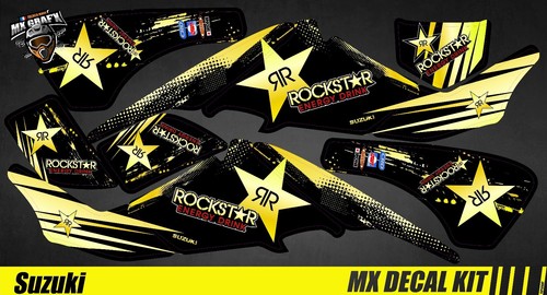 Kit déco quad pour atv - déco, /