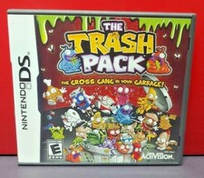 Trash Pack Gross Gang  -
