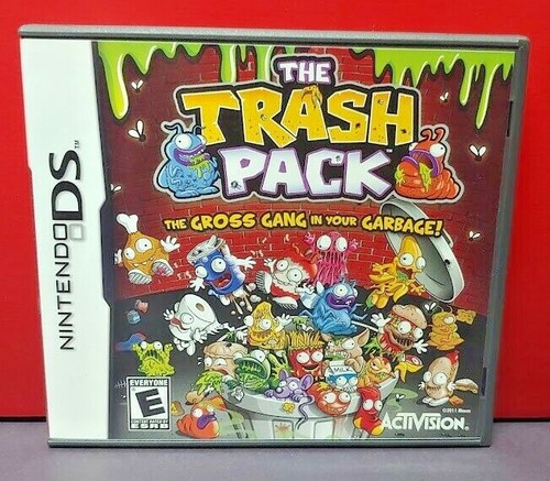 Trash pack gross gang - gang,