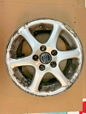 JANTE ALUMINIUM 5 TROUS 15 pouces 6.5X15 ET 43 VOLVO 850 S70 V70 95 a 2000