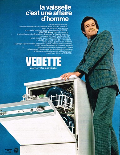 Publicite advertising 1973 - advertising,
