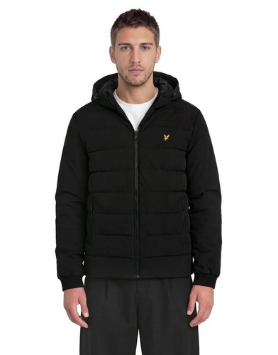 Lyle and scott veste hybride - and,