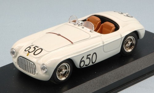 Art model ferrari 166 - ferrari,