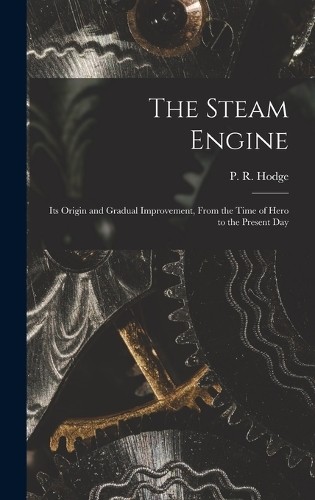 Hodge the steam - hodge,