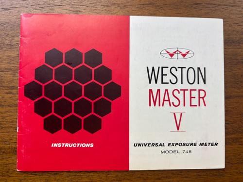 Weston master universal - v,