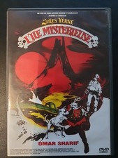 dvd l'ile mysterieuse -omar