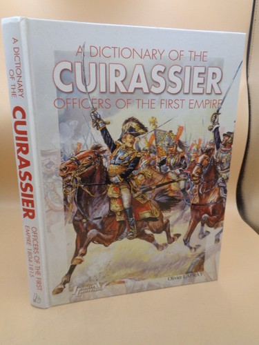 Dictionary the cuirassier - dictionary,