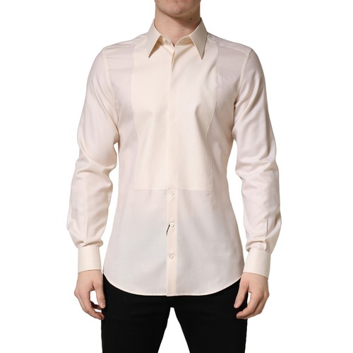 Chemise dolce gabbana blanc - chemise,
