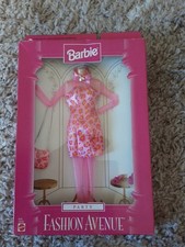 Vêtement Barbie Fashion