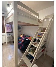 lit mezzanine 2 places 140/200