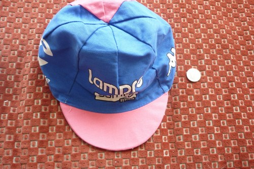 Casquette velo lampre - velo, "