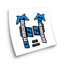 STAR SAM® Autocollant fourche