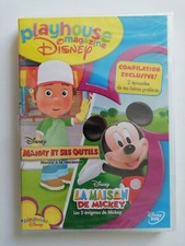 La Maison De Mickey: Manny Et